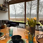 Holiday home Niebieski Nad Jeziorem Mazurskie Klimaty Pogobie Tylne