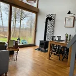 Niebieski Nad Jeziorem Mazurskie Klimaty * Pogobie Tylne