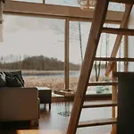 Niebieski Nad Jeziorem Mazurskie Klimaty Holiday home