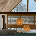 Holiday home Niebieski Nad Jeziorem Mazurskie Klimaty *