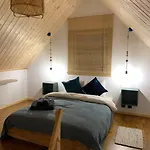 Holiday home Niebieski Nad Jeziorem Mazurskie Klimaty