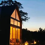 Holiday home Niebieski Nad Jeziorem Mazurskie Klimaty