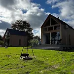 Niebieski Nad Jeziorem Mazurskie Klimaty Pogobie Tylne