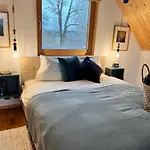 Niebieski Nad Jeziorem Mazurskie Klimaty Holiday home *