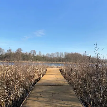 Niebieski Nad Jeziorem Mazurskie Klimaty *