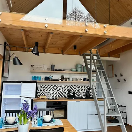 Niebieski Nad Jeziorem Mazurskie Klimaty Pogobie Tylne