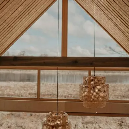 Niebieski Nad Jeziorem Mazurskie Klimaty Pogobie Tylne