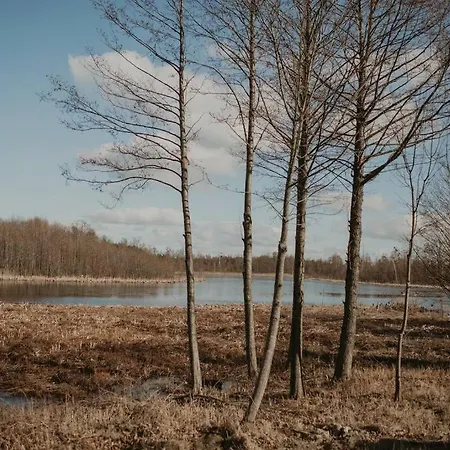 Prázdninový dům Niebieski Nad Jeziorem Mazurskie Klimaty
