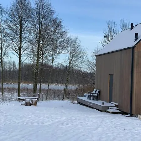 Niebieski Nad Jeziorem Mazurskie Klimaty * Pogobie Tylne