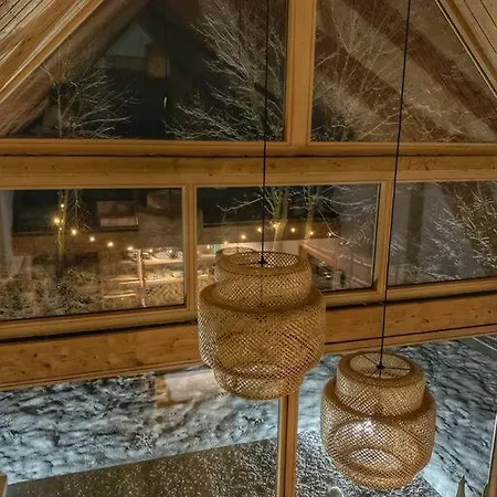 Holiday home Niebieski Nad Jeziorem Mazurskie Klimaty