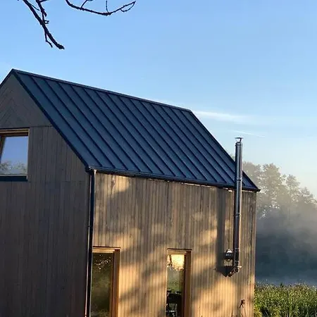 Holiday home Niebieski Nad Jeziorem Mazurskie Klimaty