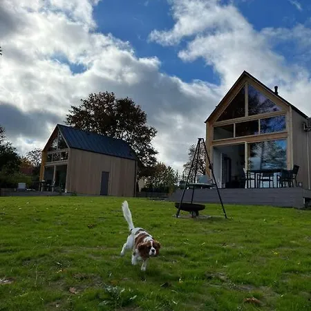 Niebieski Nad Jeziorem Mazurskie Klimaty