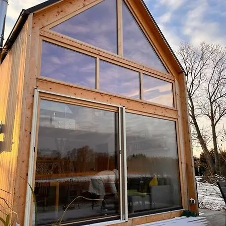 Niebieski Nad Jeziorem Mazurskie Klimaty بيت للعطل *