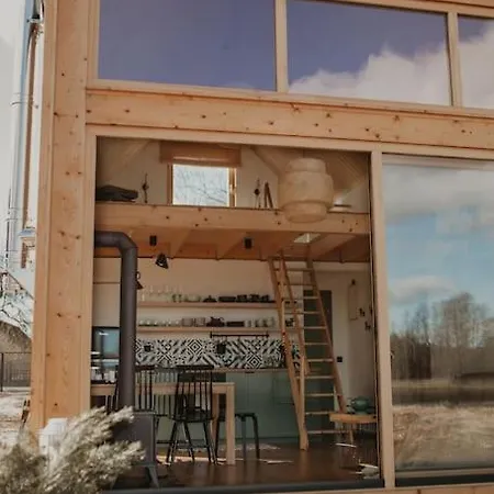 Niebieski Nad Jeziorem Mazurskie Klimaty * Pogobie Tylne