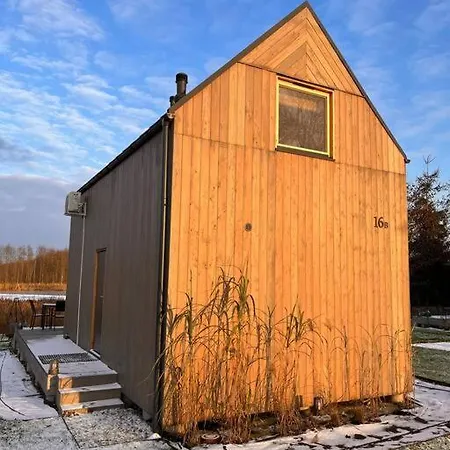 Holiday home Niebieski Nad Jeziorem Mazurskie Klimaty