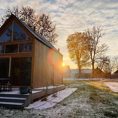 Niebieski Nad Jeziorem Mazurskie Klimaty Holiday home *