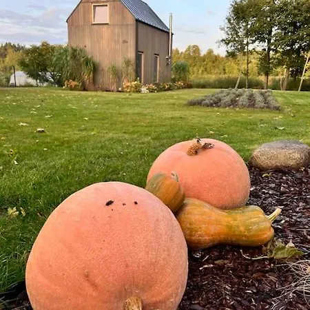 بيت للعطل Niebieski Nad Jeziorem Mazurskie Klimaty Pogobie Tylne