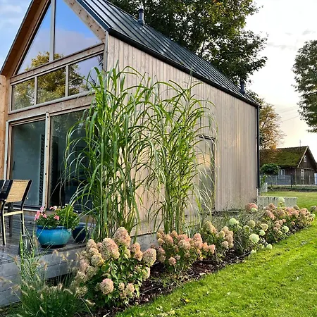 Holiday home Niebieski Nad Jeziorem Mazurskie Klimaty
