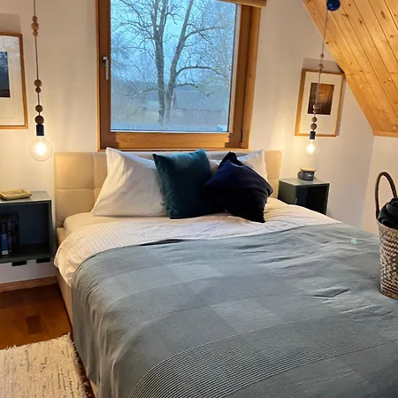 Niebieski Nad Jeziorem Mazurskie Klimaty Ferienhaus *