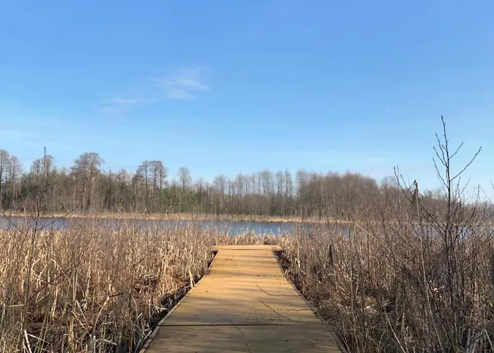 Niebieski Nad Jeziorem Mazurskie Klimaty *