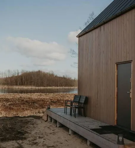 Niebieski Nad Jeziorem Mazurskie Klimaty * Pogobie Tylne