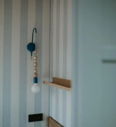 Niebieski Nad Jeziorem Mazurskie Klimaty Pogobie Tylne