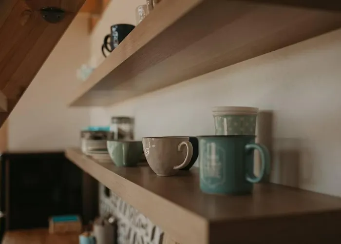 Niebieski Nad Jeziorem Mazurskie Klimaty Dom wakacyjny Pogobie Tylne