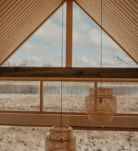 Niebieski Nad Jeziorem Mazurskie Klimaty Pogobie Tylne