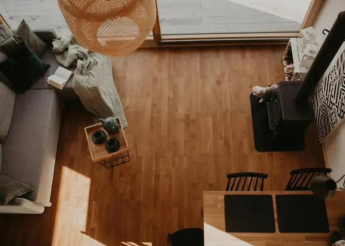 Niebieski Nad Jeziorem Mazurskie Klimaty *