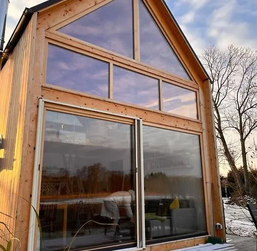 Niebieski Nad Jeziorem Mazurskie Klimaty Dom wakacyjny *