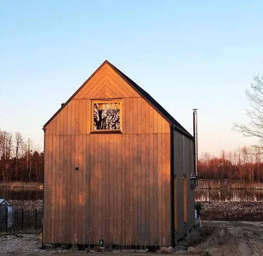 Niebieski Nad Jeziorem Mazurskie Klimaty *