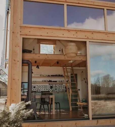 Niebieski Nad Jeziorem Mazurskie Klimaty * Pogobie Tylne