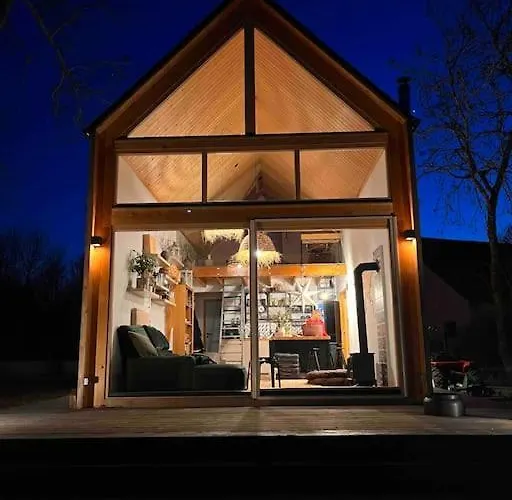 Dom wakacyjny Niebieski Nad Jeziorem Mazurskie Klimaty *