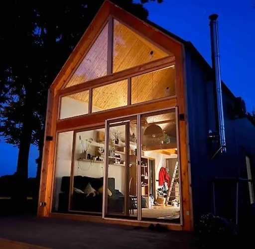 Niebieski Nad Jeziorem Mazurskie Klimaty Pogobie Tylne