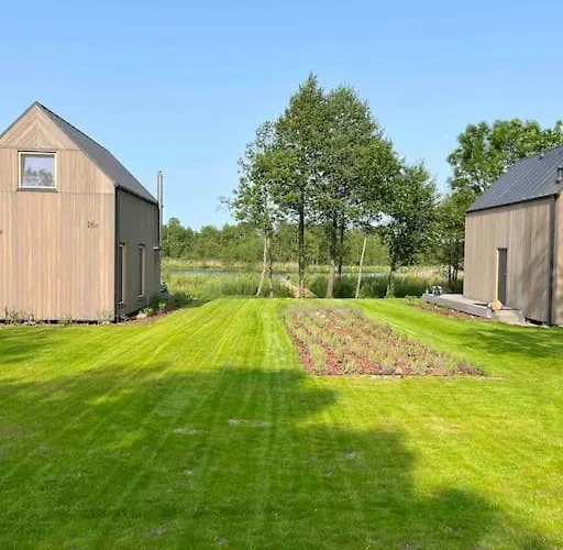 Niebieski Nad Jeziorem Mazurskie Klimaty *