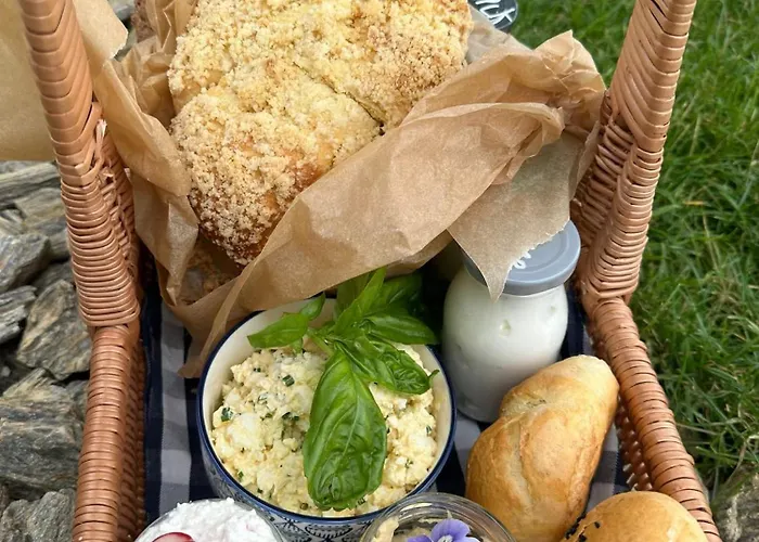 Niebieski Nad Jeziorem Mazurskie Klimaty Dom wakacyjny