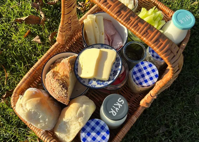 Niebieski Nad Jeziorem Mazurskie Klimaty Dom wakacyjny *