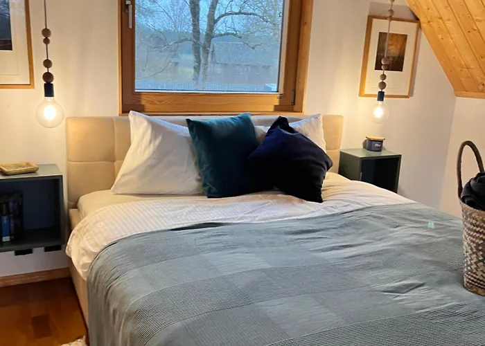 Niebieski Nad Jeziorem Mazurskie Klimaty Dom wakacyjny *