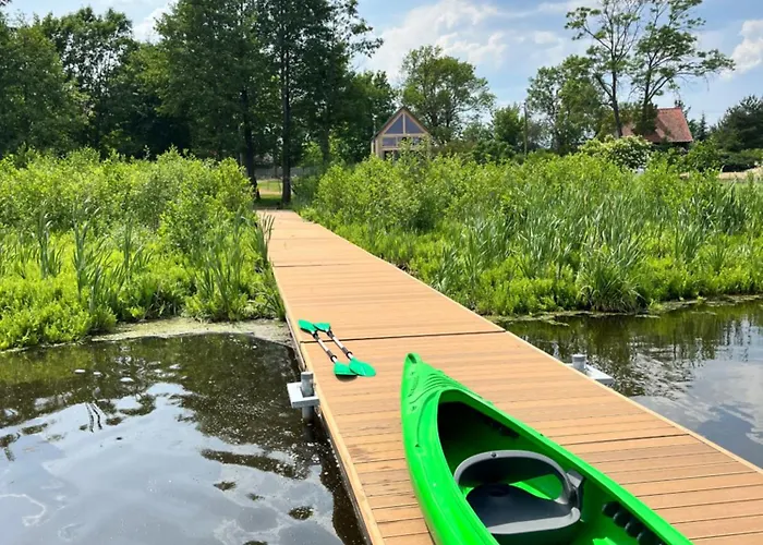 Niebieski Nad Jeziorem Mazurskie Klimaty *