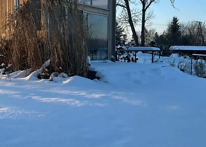 Dom wakacyjny Niebieski Nad Jeziorem Mazurskie Klimaty *